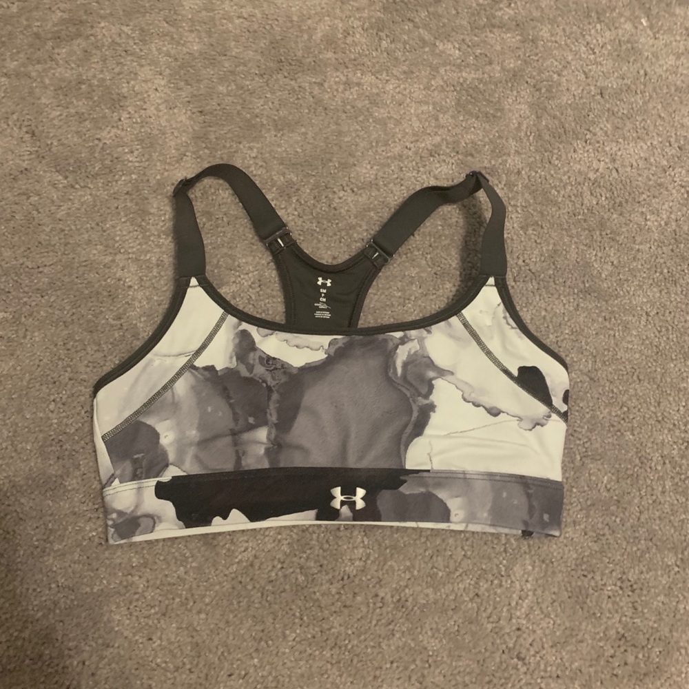 Under armour sports bra